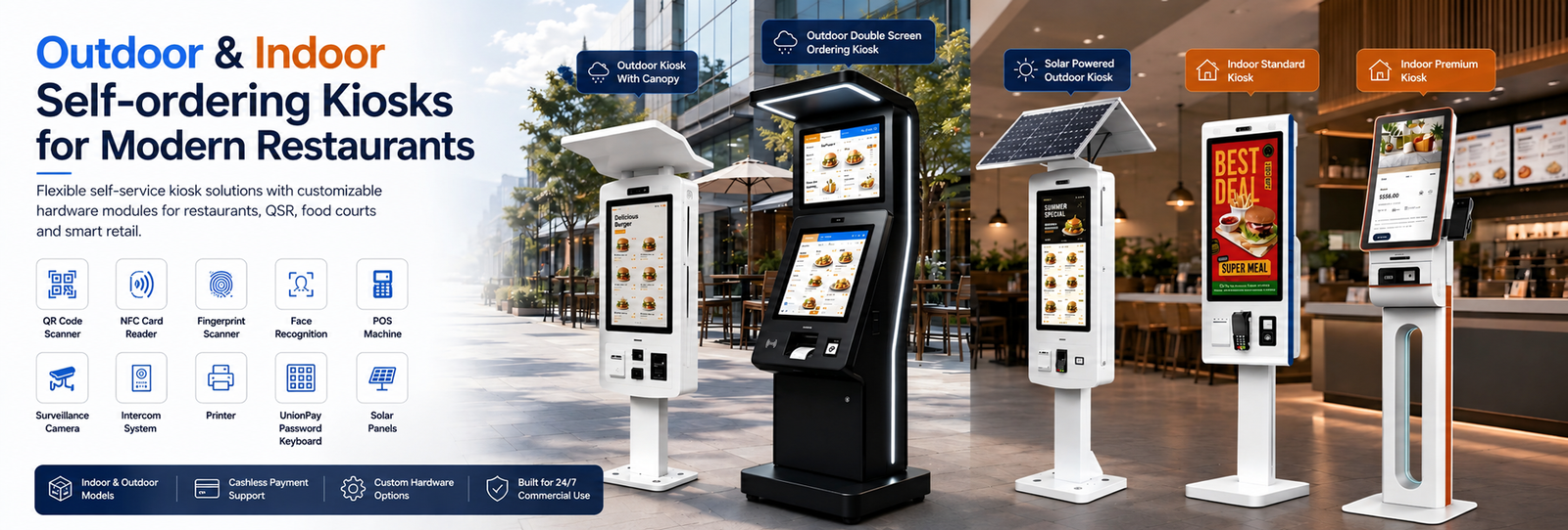 Digital Podium