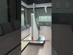 Desktop Self-service Ordering Kiosk Complete POS System with Barcode Scanner Cash Register