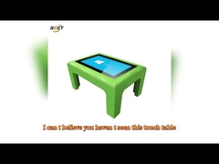 Digital Smart Touch Gaming Table with LCD Screen Multi-Touch Game Computer