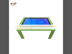 Restaurant Touch Screen Table for Food Ordering 32/42/55 Inch Android Multi-Touch