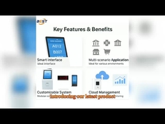 Self-service Sicket Dispenser