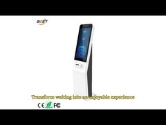 Self-service Sicket Dispenser