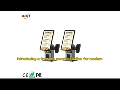 Digital Menu Boards Outdoor Indoor LCD 21.5 Inch Signage Price for Restaurants