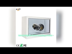 Holographic Display Cabinet 3D for Car Showroom & Jewelry Projection Box Small Customized Android HD