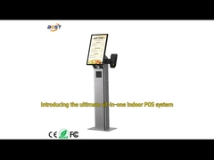 All-in-One POS Systems for Gas Station Pharmacy Supermarket Retail Restaurant with Touch Screen