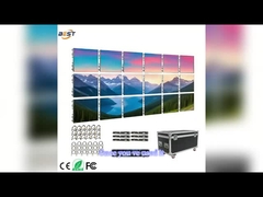 Indoor LED Rental Display Screen P0.9/P1.25/P1.86/P2.5/P3.91 Wall Panel Matrix Custom