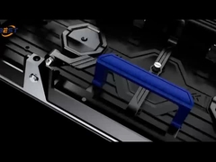 High Density P2.6/P2.9 LED Rental Display Cabinet Custom Screen Panel for Exhibitions