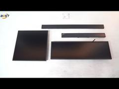 Indoor Advertising LCD Display 16.2 Inch animated Digital Signage for Attention-Grabbing Content