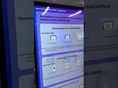 32 43 55 Inch Indoor LCD Advertising Display Floor Standing Digital Signage Display OEM ODM