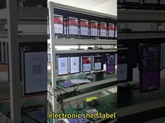 LCD Electronic Shelf Label ESL Display and Digital Price Tags