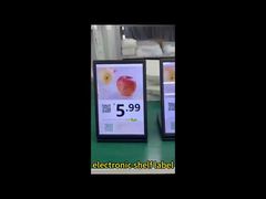 Multi-Media Touch Screen Video Playback Dynamic Pricing Rich Media ESL