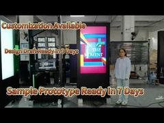 Outdoor LCD Digital Signage