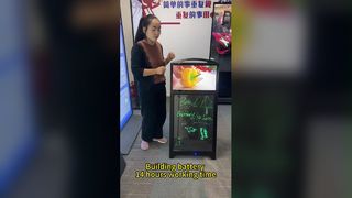 21.5 Inch Digital Signage LED Writing Board
