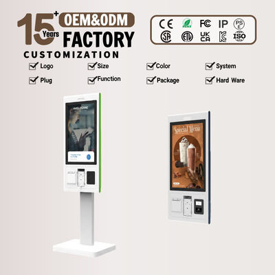 quality  21.5 To 32 Inch Display Size Custom Kiosk Design With Touchscreen Userinterface Delivering Engaging Customer Experiences factory