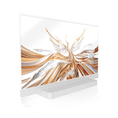 OEM ODM Transparent OLED Screen , 55 Transparent OLED Display
