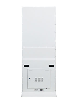 49 Inch  Floor Standing Digital Signage LCD Advertising Display Screen