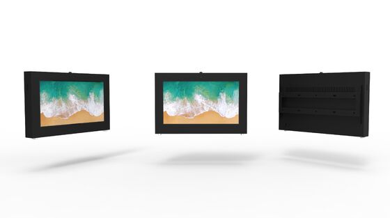 Smart Wall Mounted Digital Signage Display with 2500Cd/m² Brightness, 178°/178° Viewing Angle and Quad-core Cortex-A17 CPU