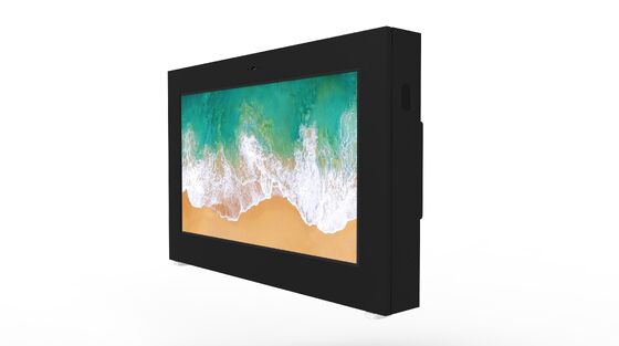 43 Inch Digital Signage Display with 2500Cd/m² Brightness and Android OS for Outdoor Advertising