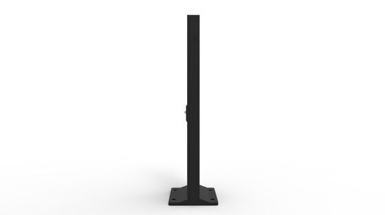 43 Inch High Contrast LCD Display 2500 Nits Outdoor Digital Signage Customized