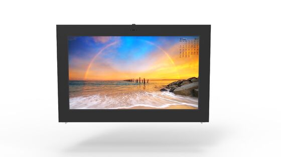 43 inch Waterproof Outdoor LCD Display with 2500nits Brightness for Digital Signage Advertising
