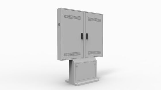 55 Inch Interactive Digital Signage Kiosk with 2500Cd/m² Brightness and Quad-core Cortex-A17 Processor