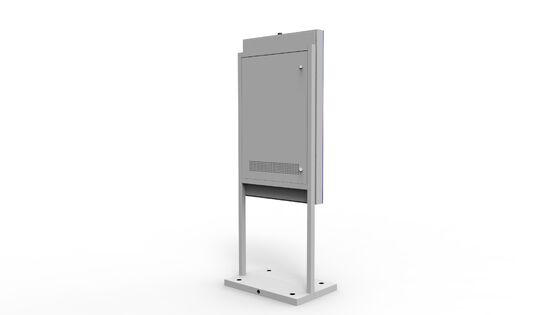 43 inch 5000nits Brightness Waterproof Digital Signage Display Outdoor Advertising Screen