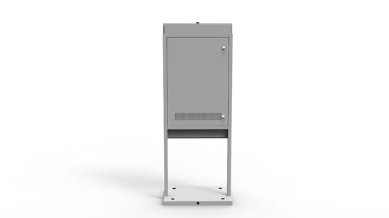 OEM ODM 43 inch Display Monitor 5000nits Waterproof Pole Restaurant Digital Signage Billboard