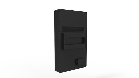 43 Inch 55 Inch Touch Monitor Outdoor Digital Signage Totem