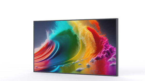 Shop Window Facing Digital Signage 3500 Nits Monitor LCD Display Screen