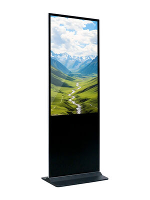 43-inch LG/BOE Panel Digital Signage Kiosk with Quad-core Cortex-A17 CPU and 350 Cd/m² Brightness