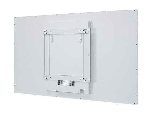 55 Inch Wall Mounted Capacitive Touch Screen Digital Signage LCD Advertising Display