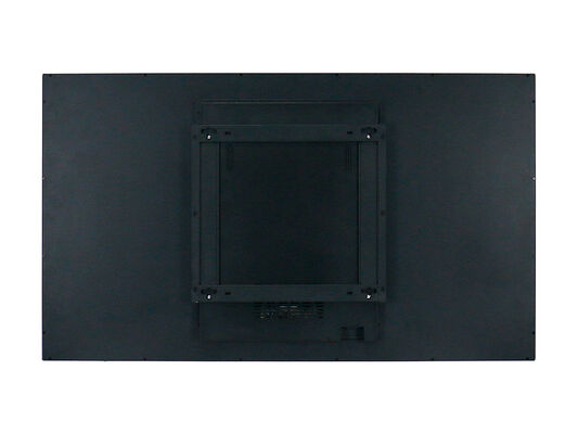 55 Inch UHD Multi Touch Screen Advertising Display Indoor Floor Standing Digital Signage