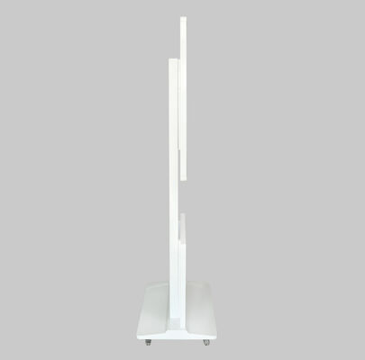 43 Inch Rotate Function LCD Digital Signage with 350 Cd/m² Brightness for Indoor Advertising