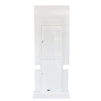 Rotate Function 4K Full Screen Vertical Advertising Digital Display Board For Indoor