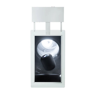 High Brightness Digital Signage LCD Display , Menu Board Digital Signage 55 Inch