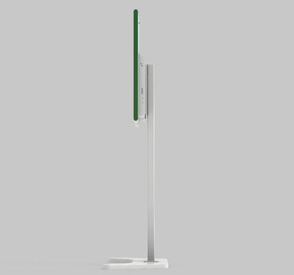 32 Inch Supermarket Self Checkout Machine , Smart Self Service Order Kiosk