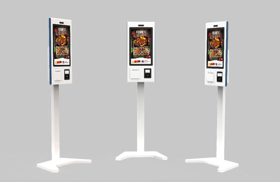 Android Window Digital Signage 15.6 inch 21.5 inch 32 Inch Self Service Payment Kiosk