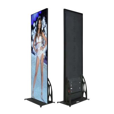 Commercial LED Advertising Displays Screens OEM ODM Custom Digital LED Poster Solutions
