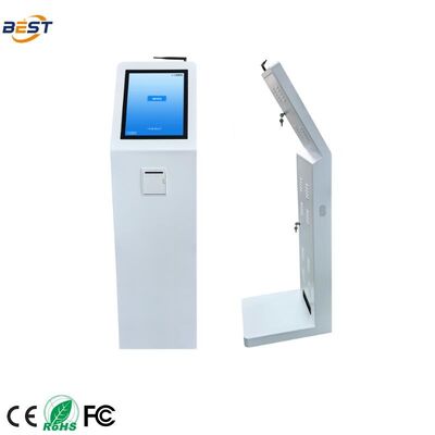 Smart Android Thermal Printing Queue Management System with Multiple Languages and Touchscreen Interface