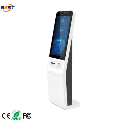 Wireless Queue Management System with Thermal Printing Multiple Languages and LCD Display for Self-Service Kiosk
