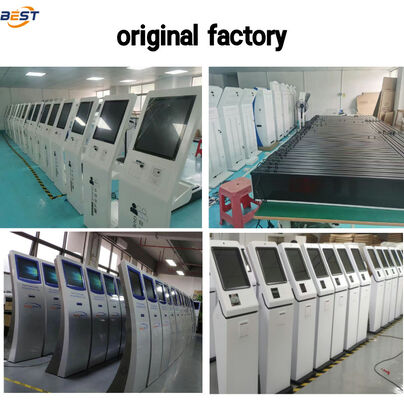 Smart Android Thermal Printing Queue Management System with Multiple Languages and Touchscreen Interface