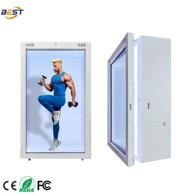 Virtual 3D Hologram Box for Museum Education Medical Hotel 4K 60Hz 178° 500nits