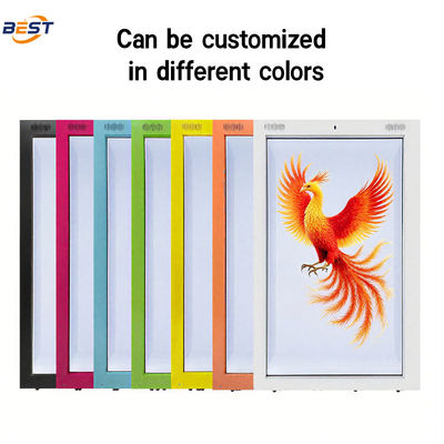 Small Customized Android HD 3D Holographic Display Box for Car Showroom & Jewelry Projection Box