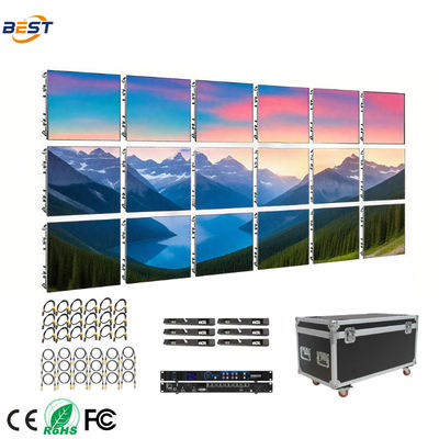 Waterproof Outdoor LED Rental Display P3/P4/P5/P6/P10 for Stadium Advertising Screen Giant Screen