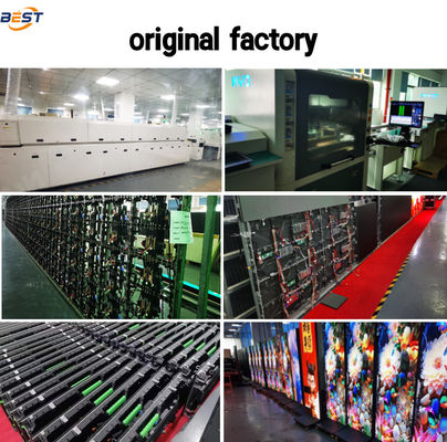 Indoor LED Rental Display Screen P0.9/P1.25/P1.86/P2.5/P3.91 Wall Panel Matrix Custom