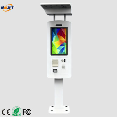 IP65 Waterproof Outdoor Touch Screen Kiosk with 21.5