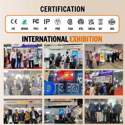 21.5" Smart Android Digital Signage Floor Standing LED Writing Board for Indoor Business