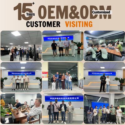 P2.5 GOB Commercial Reception LED Screen SMD1515 IP43 3840Hz High Refresh Rate