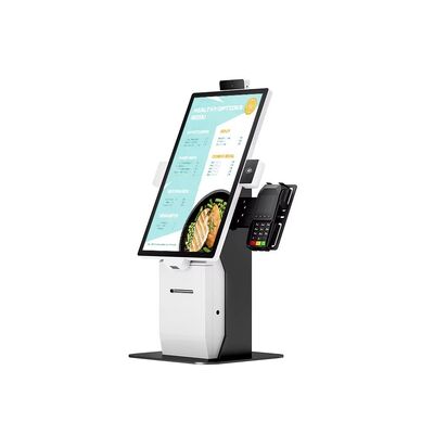 WiFi Connected Bitcoin Kiosk Self Service Payment Kiosk Designed To Enhance Bitcoin Payment Experience For Businesses