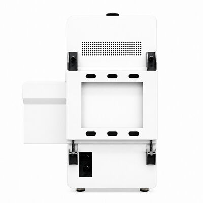 IP65 Outdoor Self-Service Ordering Payment Kiosk 10-Point Capacitive Touch Android Windows